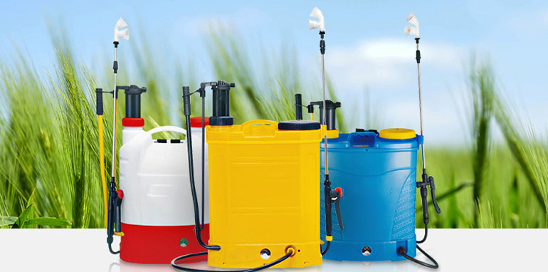 battery-sprayers